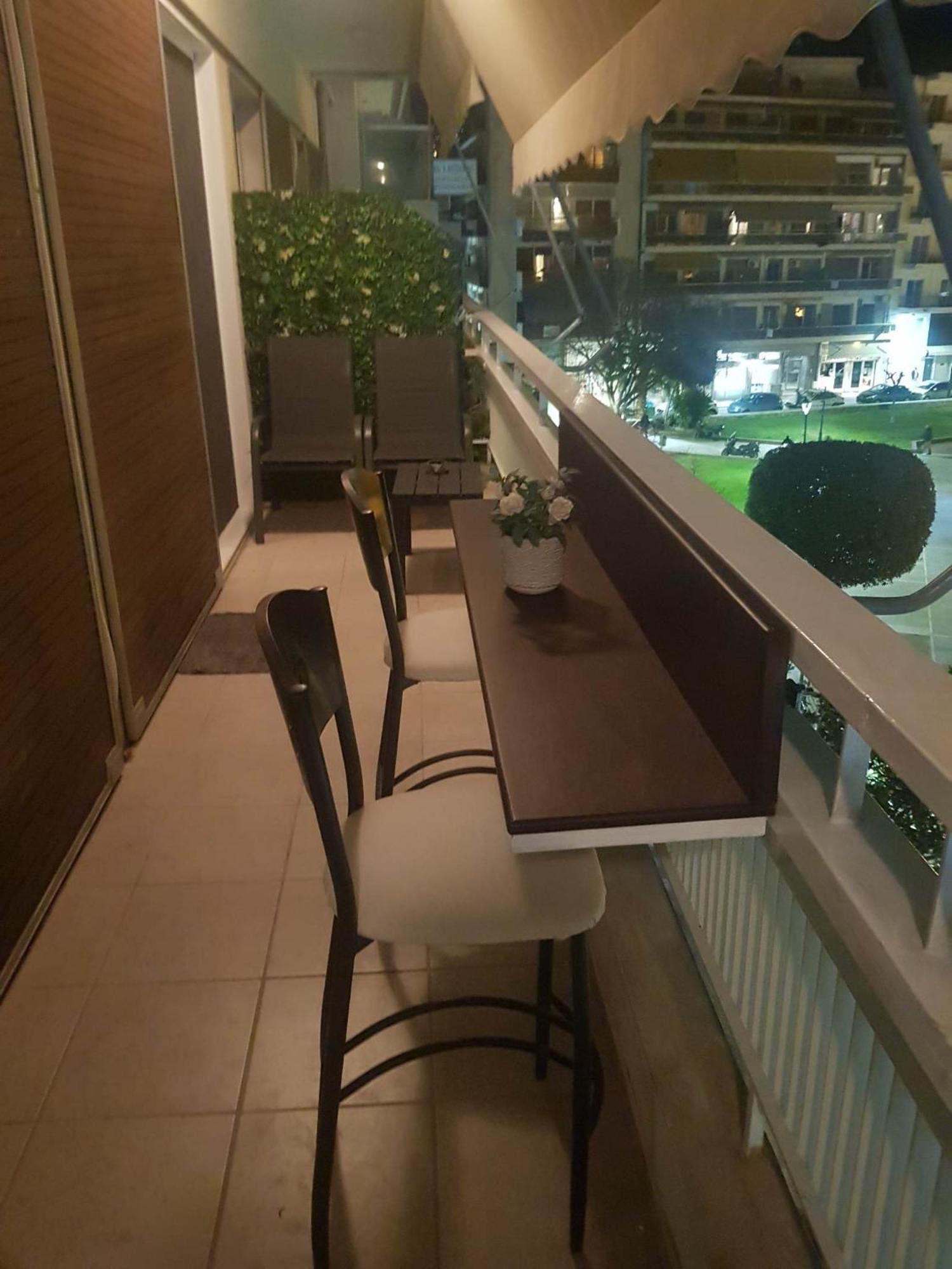 Charissa Apartment Volos Exterior foto